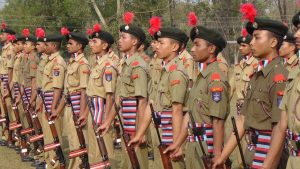 What did you learn from sainik or military school?